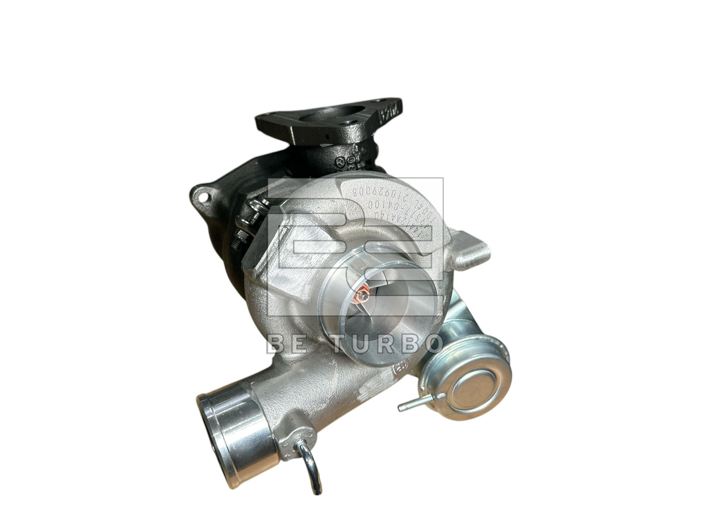 Lader, Aufladung - 127504