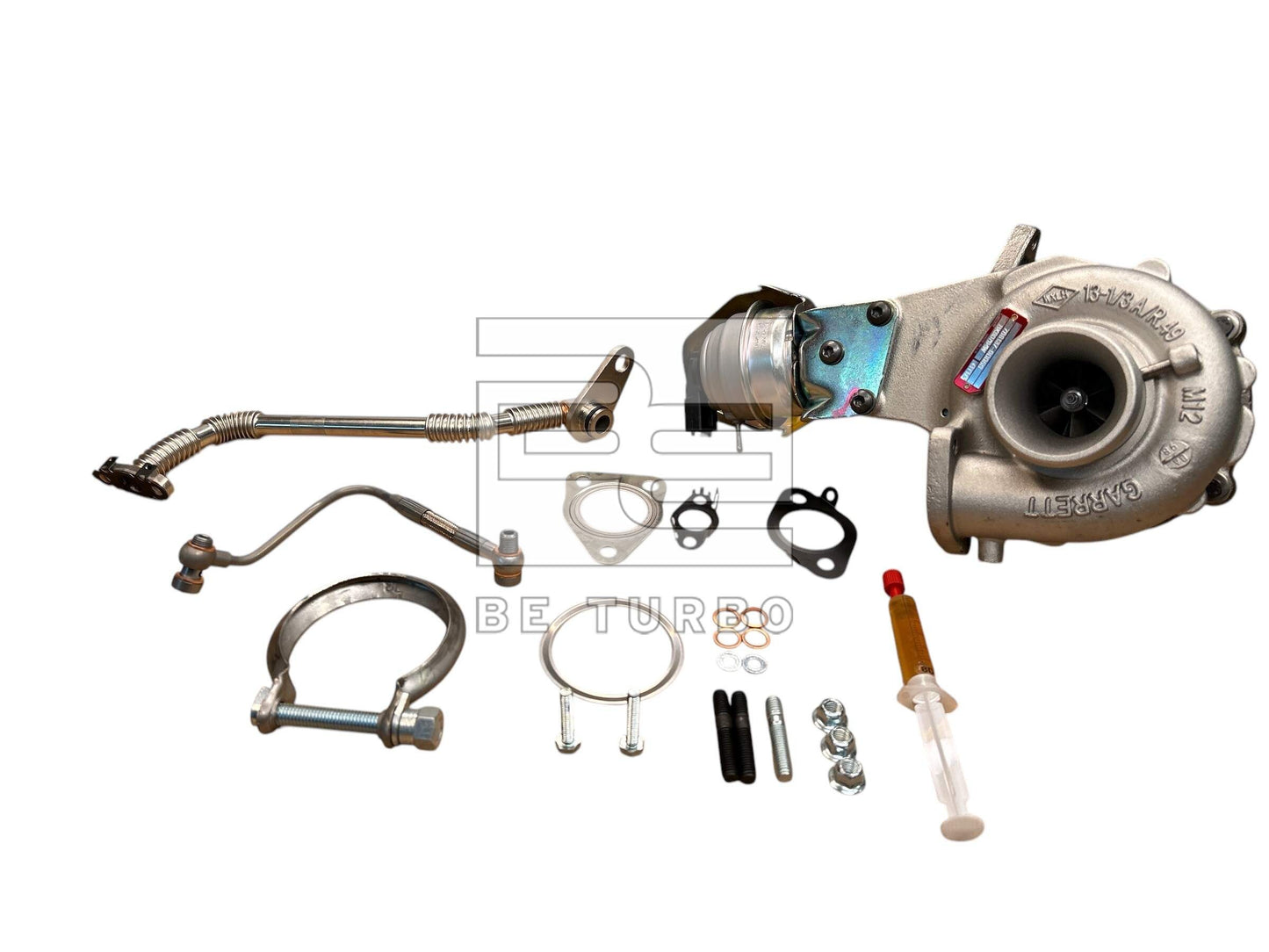 Lader, Aufladung - 128178REDSK1