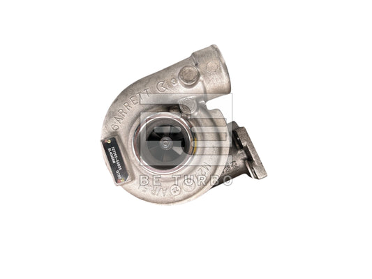 Lader, Aufladung - 125231