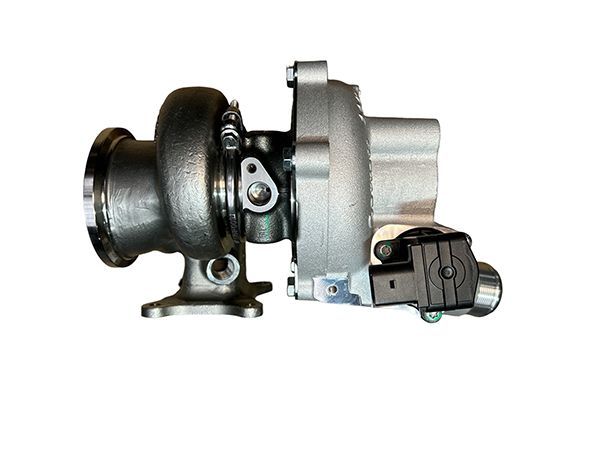 Neuer Original Turbolader AUDI VW A3 GOLF 124713