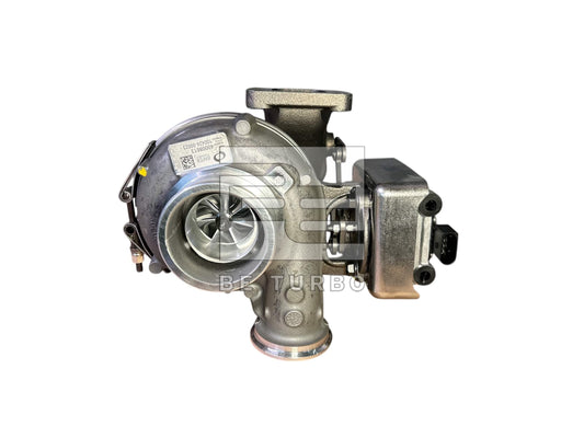 Neuer Original Turbolader 837086077