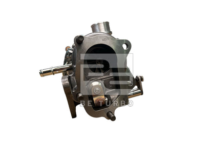Lader, Aufladung - 125248