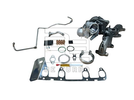 Lader, Aufladung - 126744REDSK1