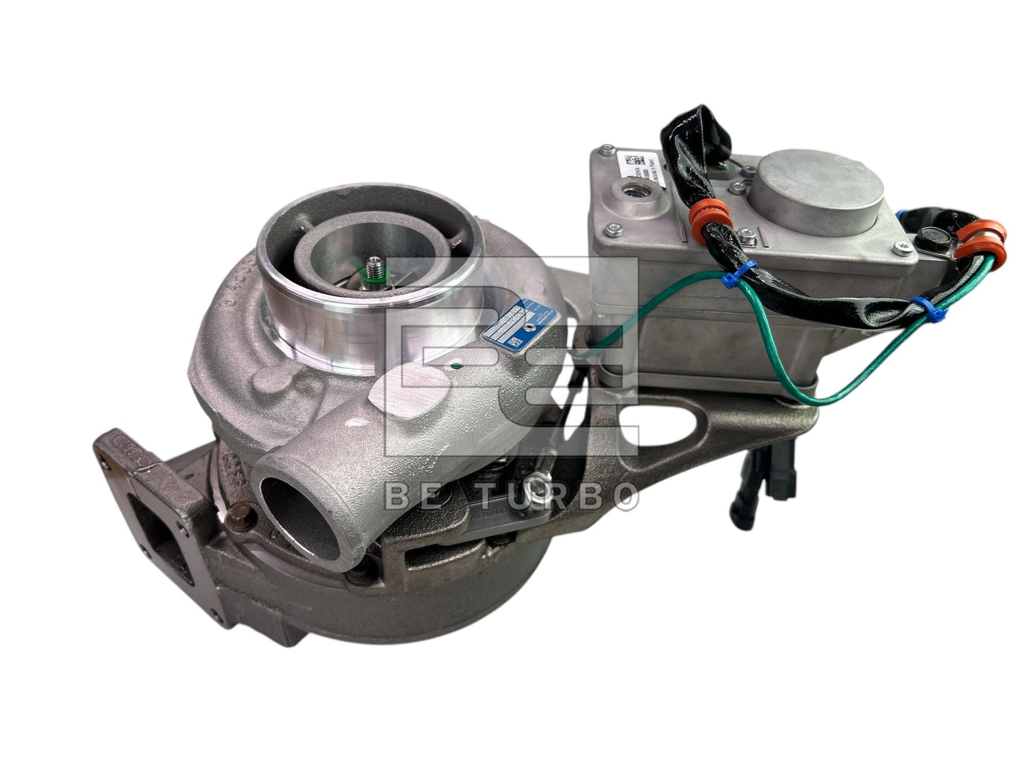 Neuer Original Turbolader 0011471600