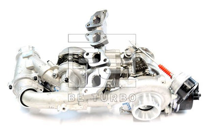 Neuer Original Turbolader MAN VW TGE CRAFTER 65.09100-6011