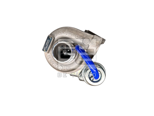 Lader, Aufladung - 125264