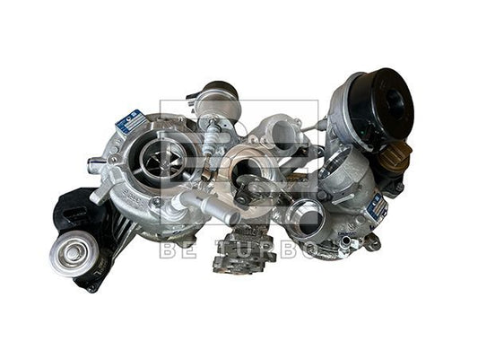 Neuer Original Turbolader 32240507