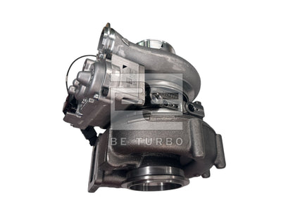Neuer Original Turbolader 2343161
