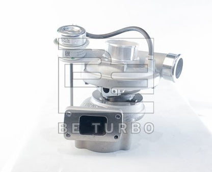 Lader, Aufladung - 130628