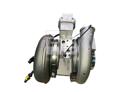 Neuer Original Turbolader 09101