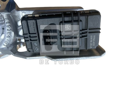 Neuer Original Turbolader 46336044