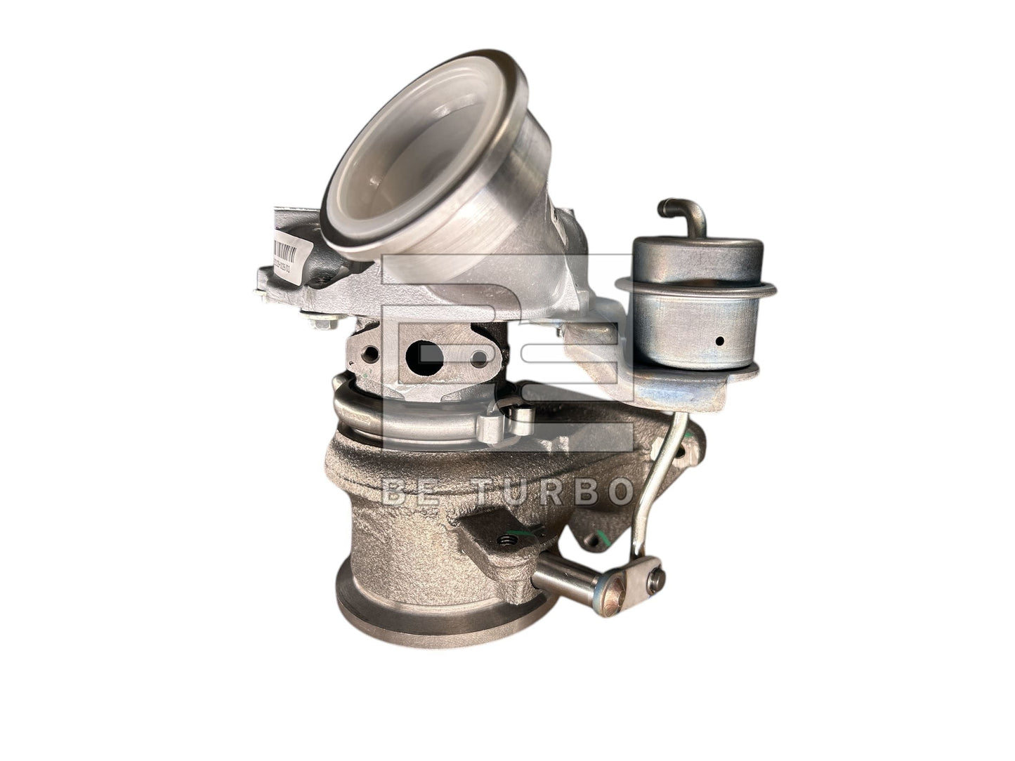 Lader, Aufladung - 125968