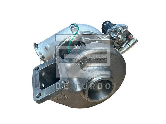 Neuer Original Turbolader 5802003660