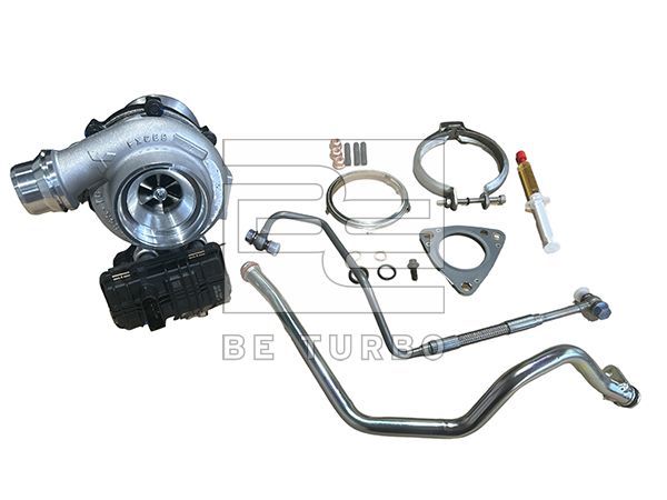 Lader, Aufladung - 131437REDSK1