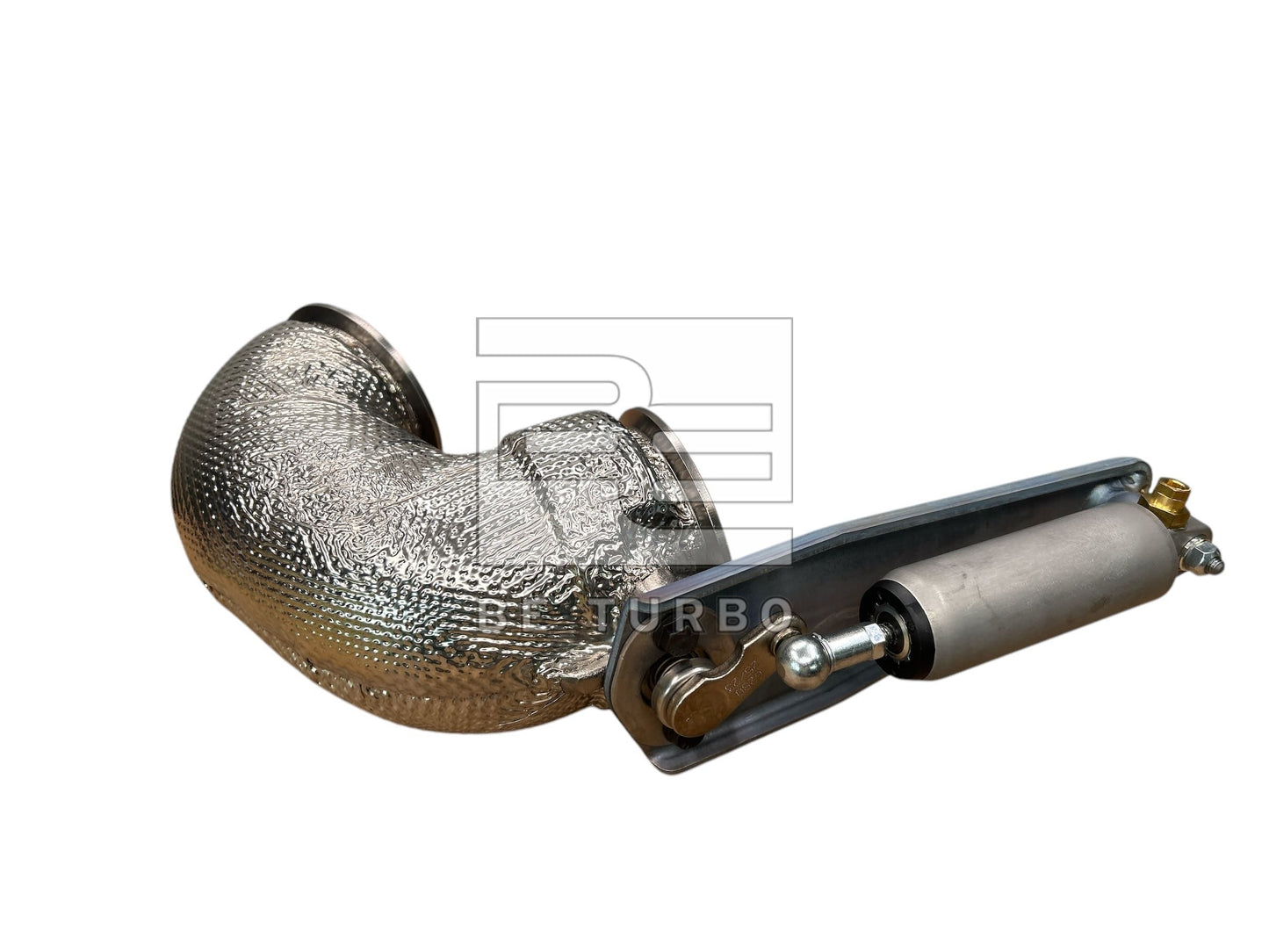Abgasklappe, Motorbremse - 440099