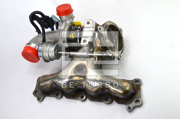 Neuer Original Turbolader FORD JAGUAR FOCUS XF 5131579