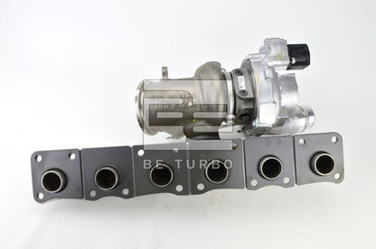 Neuer Original Turbolader BMW 5 758390810