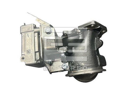 Abgasklappe, Motorbremse - 430025