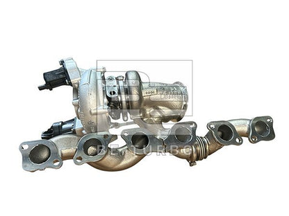 Neuer Original Turbolader 11658657717