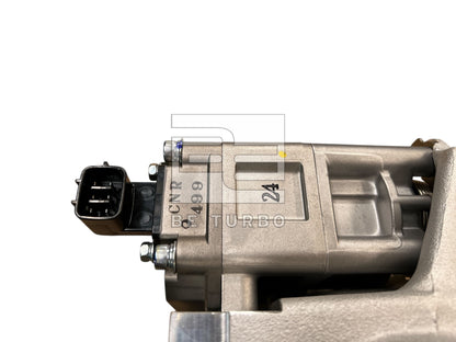 Neuer Original Turbolader 17201E0432A