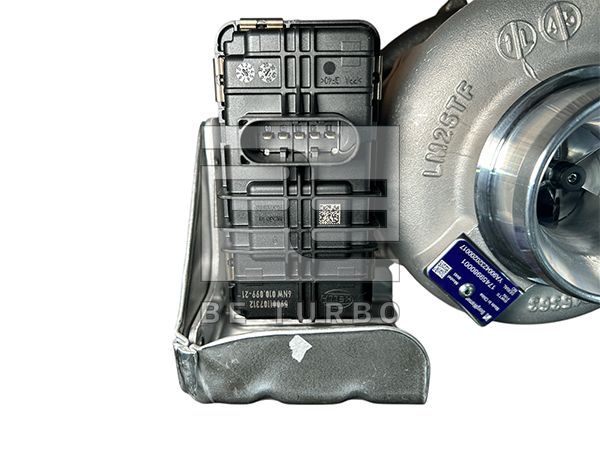 Neuer Original Turbolader 5370734