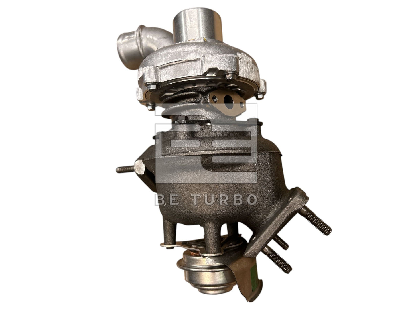 Lader, Aufladung - 125274