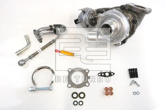 Original RED Turbolader-SuperKit FORD C-MAX 9671413780 mit Montagesatz & Ölrücklaufleitung