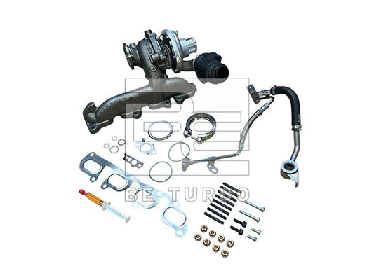 Original RED Turbolader-SuperKit VW AMAROK 253014 mit Montagesatz & Ölrücklaufleitung