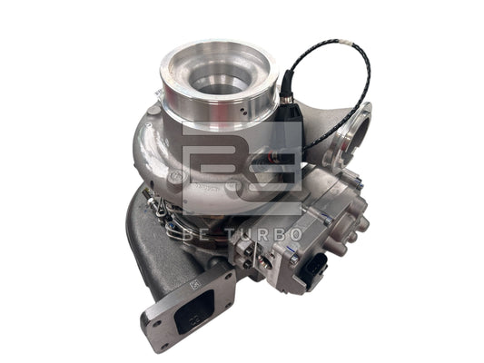 Neuer Original Turbolader 2301177