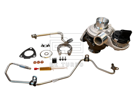 Lader, Aufladung - 130895REDSK3