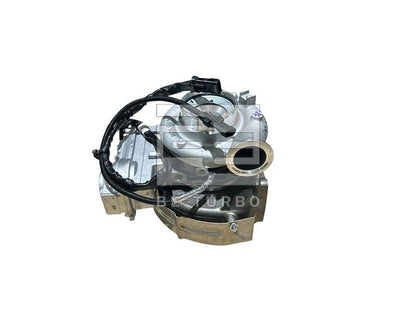 Neuer Original Turbolader