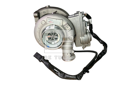 Neuer Original Turbolader