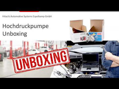 Hochdruckpumpe - 133085