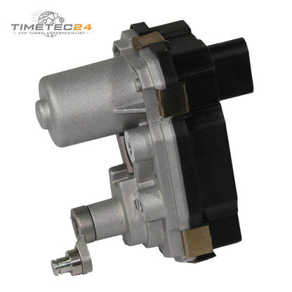 Ladedrucksteller NEU 28230-2F300 für HYUNDAI KIA 2.0CRDi 136PS-185PS D4HA D4EAV - 54399900107