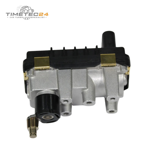 Ladedrucksteller G-63 NEU Audi A8 4.2TDI 258kW 783413-5 057145873P CDSB - 783413-5003S