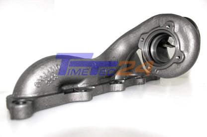 Abgaskrümmer NEU für OPEL Astra H Zafira B 2.0T OPC GTC 240PS Z20LEH 53049700049