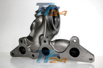 Abgaskrümmer NEU! SMART City-Coupe Crossblade 599ccm 71PS 61PS A1600960699 - 724961-5002S