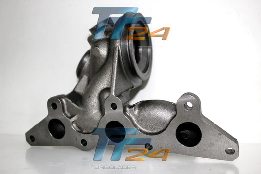 Abgaskrümmer NEU! SMART City-Coupe Crossblade 599ccm 71PS 61PS A1600960699 - 724961-5002S
