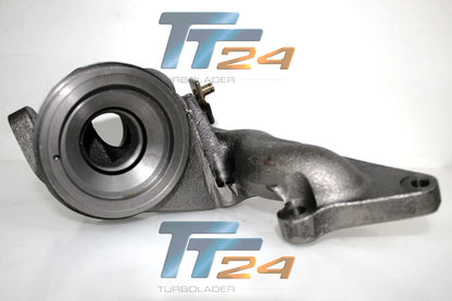 Abgaskrümmer NEU! SMART ForTwo Cabrio Coupe Roadster 698ccm 75PS 82PS Brabus A1600961099 - 708248-5010S