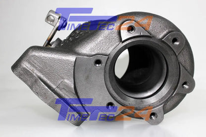 Abgaskrümmer NEU! AUDI A4 B6 1.8T 190PS BEX 06B145703B 53039700073 - 53039880073
