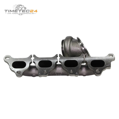 Abgaskrümmer NEU! OPEL 1.6T OPC CNG 110kW-141kW Z16LET K03 53039880110 - 53039980110