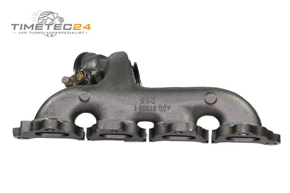 Abgaskrümmer NEU! OPEL 1.6T OPC CNG 110kW-141kW Z16LET K03 53039880110 - 53039980110